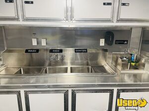 2022 Kitchen Trailer Kitchen Food Trailer Oven Georgia for Sale
