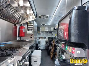 2022 Kitchen Trailer Kitchen Food Trailer Oven Mississippi for Sale