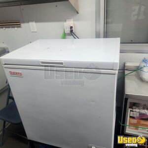 2022 Kitchen Trailer Kitchen Food Trailer Oven Texas for Sale