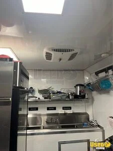 2022 Kitchen Trailer Kitchen Food Trailer Oven Virginia for Sale