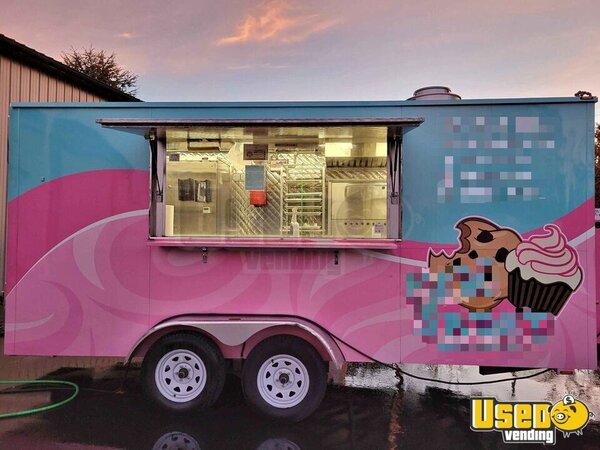2022 Kitchen Trailer Kitchen Food Trailer Pennsylvania for Sale