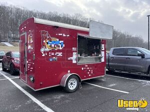 2022 Kitchen Trailer Kitchen Food Trailer Pennsylvania for Sale