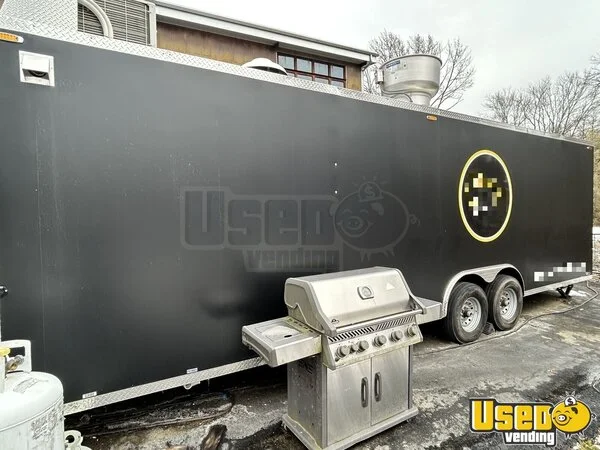 2022 Kitchen Trailer Kitchen Food Trailer Pennsylvania for Sale