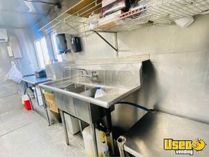 2022 Kitchen Trailer Kitchen Food Trailer Prep Station Cooler Arizona for Sale