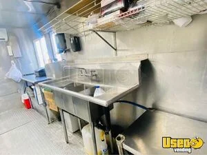 2022 Kitchen Trailer Kitchen Food Trailer Prep Station Cooler Arizona for Sale