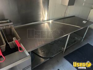 2022 Kitchen Trailer Kitchen Food Trailer Prep Station Cooler Arizona for Sale