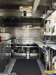 2022 Kitchen Trailer Kitchen Food Trailer Prep Station Cooler California for Sale