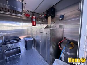 2022 Kitchen Trailer Kitchen Food Trailer Prep Station Cooler Colorado for Sale