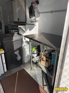 2022 Kitchen Trailer Kitchen Food Trailer Prep Station Cooler Colorado for Sale