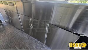 2022 Kitchen Trailer Kitchen Food Trailer Prep Station Cooler Florida for Sale