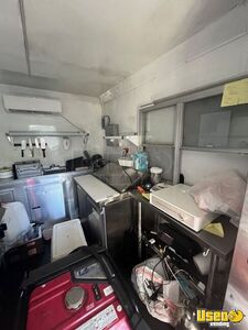 2022 Kitchen Trailer Kitchen Food Trailer Prep Station Cooler Florida for Sale
