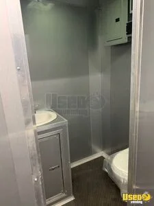 2022 Kitchen Trailer Kitchen Food Trailer Prep Station Cooler Louisiana for Sale