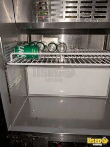 2022 Kitchen Trailer Kitchen Food Trailer Prep Station Cooler North Carolina for Sale