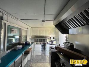 2022 Kitchen Trailer Kitchen Food Trailer Prep Station Cooler Oregon for Sale
