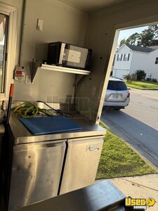 2022 Kitchen Trailer Kitchen Food Trailer Prep Station Cooler South Carolina for Sale