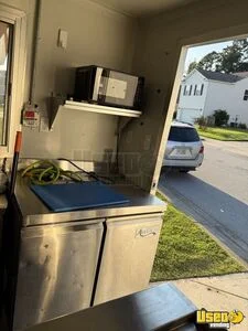 2022 Kitchen Trailer Kitchen Food Trailer Prep Station Cooler South Carolina for Sale