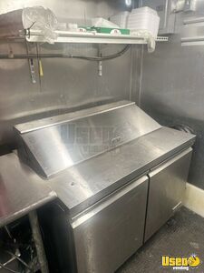2022 Kitchen Trailer Kitchen Food Trailer Prep Station Cooler South Carolina for Sale
