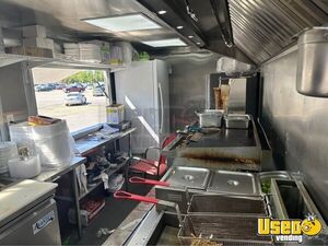 2022 Kitchen Trailer Kitchen Food Trailer Prep Station Cooler Tennessee for Sale