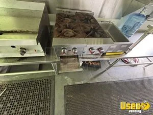 2022 Kitchen Trailer Kitchen Food Trailer Prep Station Cooler Texas for Sale