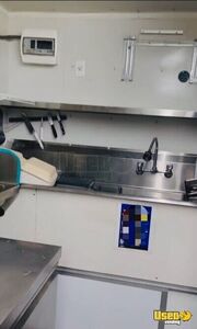 2022 Kitchen Trailer Kitchen Food Trailer Prep Station Cooler Utah for Sale