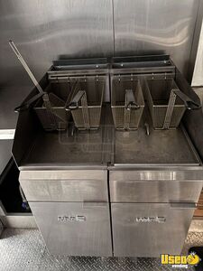 2022 Kitchen Trailer Kitchen Food Trailer Pro Fire Suppression System Florida for Sale
