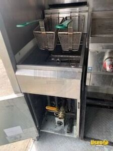 2022 Kitchen Trailer Kitchen Food Trailer Pro Fire Suppression System Florida for Sale