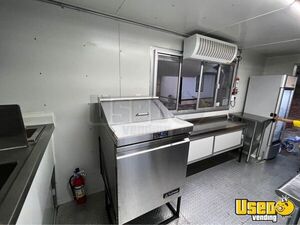 2022 Kitchen Trailer Kitchen Food Trailer Pro Fire Suppression System Georgia for Sale