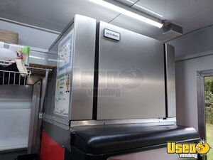 2022 Kitchen Trailer Kitchen Food Trailer Pro Fire Suppression System Mississippi for Sale