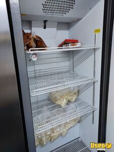 2022 Kitchen Trailer Kitchen Food Trailer Pro Fire Suppression System Mississippi for Sale