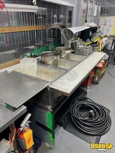 2022 Kitchen Trailer Kitchen Food Trailer Pro Fire Suppression System New York for Sale