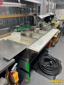 2022 Kitchen Trailer Kitchen Food Trailer Pro Fire Suppression System New York for Sale