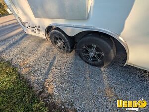 2022 Kitchen Trailer Kitchen Food Trailer Pro Fire Suppression System Ohio for Sale