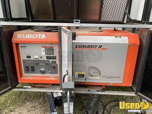 2022 Kitchen Trailer Kitchen Food Trailer Pro Fire Suppression System Texas for Sale
