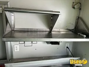 2022 Kitchen Trailer Kitchen Food Trailer Pro Fire Suppression System Texas for Sale