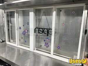 2022 Kitchen Trailer Kitchen Food Trailer Pro Fire Suppression System Texas for Sale