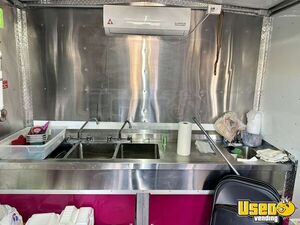 2022 Kitchen Trailer Kitchen Food Trailer Pro Fire Suppression System Utah for Sale