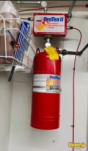 2022 Kitchen Trailer Kitchen Food Trailer Pro Fire Suppression System Utah for Sale
