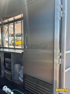 2022 Kitchen Trailer Kitchen Food Trailer Propane Tank California for Sale