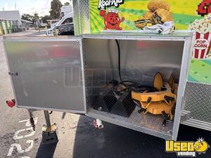 2022 Kitchen Trailer Kitchen Food Trailer Propane Tank Florida for Sale
