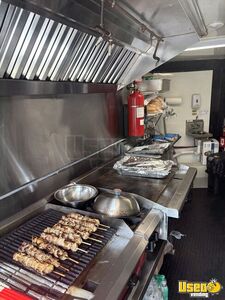 2022 Kitchen Trailer Kitchen Food Trailer Propane Tank Florida for Sale