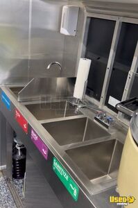 2022 Kitchen Trailer Kitchen Food Trailer Propane Tank Florida for Sale