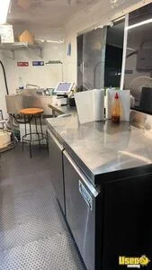 2022 Kitchen Trailer Kitchen Food Trailer Propane Tank Florida for Sale