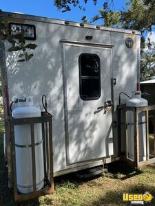2022 Kitchen Trailer Kitchen Food Trailer Propane Tank Florida for Sale