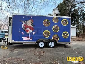 2022 Kitchen Trailer Kitchen Food Trailer Propane Tank Georgia for Sale