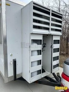 2022 Kitchen Trailer Kitchen Food Trailer Propane Tank Illinois for Sale