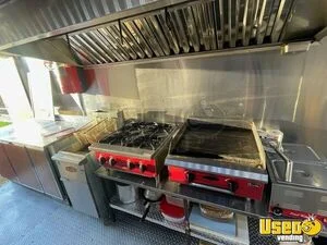 2022 Kitchen Trailer Kitchen Food Trailer Propane Tank Michigan for Sale
