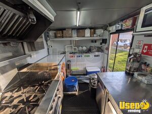 2022 Kitchen Trailer Kitchen Food Trailer Propane Tank Ohio for Sale