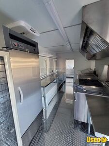 2022 Kitchen Trailer Kitchen Food Trailer Propane Tank Oregon for Sale
