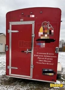 2022 Kitchen Trailer Kitchen Food Trailer Propane Tank Pennsylvania for Sale