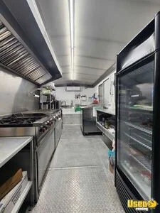 2022 Kitchen Trailer Kitchen Food Trailer Propane Tank Texas for Sale